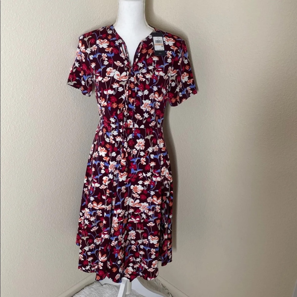 Tommy Hilfiger Floral Dress